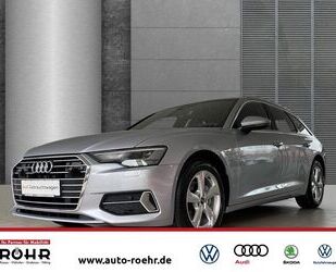 Audi Audi A6 Avant Sport (NAVI.SHZ.Head-Up.PDC.LED.AHK. Gebrauchtwagen