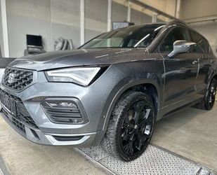 Seat Seat Ateca 2,0TSI DSG 4Drive FR Pano AHK 19´´Ass.X Gebrauchtwagen