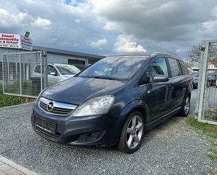 Opel Opel Zafira B 2.2 Sport|Bi-Xenon|7-Sitze|Navi|PDC| Gebrauchtwagen