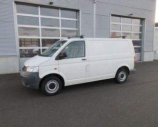 VW Volkswagen T5 2,5 TDI EURO4 AHK 2,5T Gebrauchtwagen