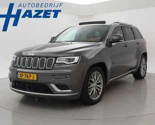 Jeep Jeep Grand Cherokee 3.0 CRD SUMMIT + ADAPTIVE CRUI Gebrauchtwagen