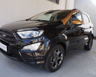 Ford Ford EcoSport ST-Line 1,0 EcoBoost Xenon Sitzhzg P Gebrauchtwagen