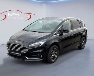 Ford Ford S-Max S-MAX Titanium / AHK / Led / Gebrauchtwagen