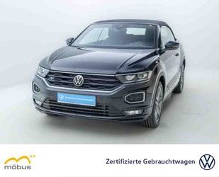 VW Volkswagen T-Roc Cabriolet 1.5 TSI DSG*RLINE*RFK*N Gebrauchtwagen