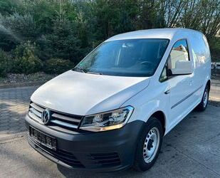 VW Volkswagen Caddy Nfz Kasten Trendline BMT*STHZ*NFZ Gebrauchtwagen