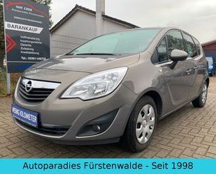 Opel Opel Meriva B Design Edition Gebrauchtwagen