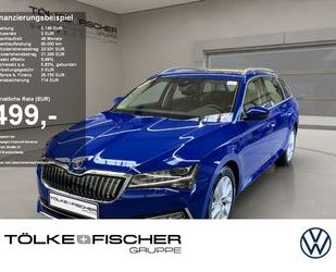 Skoda Skoda Superb Combi 1.4 TSI Hybrid Style iV DCC ACC Gebrauchtwagen