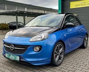 Opel Opel Adam 1.4 Turbo S RECARO NAVI SHZ CARPLAY PDC Gebrauchtwagen