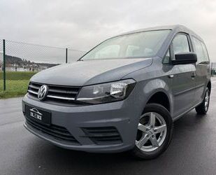 VW Volkswagen Caddy Nfz Kombi EcoProfi BMT*5-SITZER*T Gebrauchtwagen