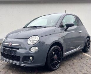 Fiat Fiat 500 S Motor 1,4 Euro 5 Gebrauchtwagen