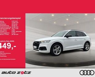 Audi Audi Q5 sport 50 TFSIe quattro S tronic ,Luft,PDC, Gebrauchtwagen