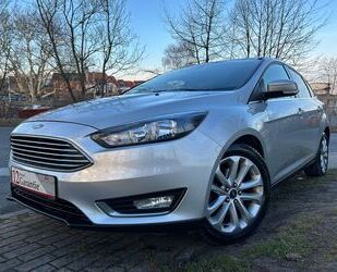 Ford Ford Focus Lim. Titanium Gebrauchtwagen