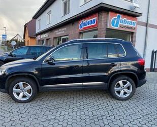 VW Volkswagen Tiguan Sport,Xenon,Standheizung. AHK,Ka Gebrauchtwagen