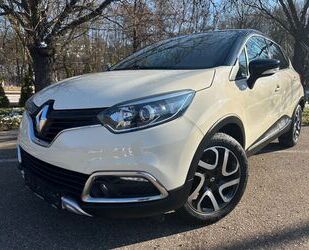 Renault Renault Captur XMOD/Kamera/Navi/8-Fach****1.Hand** Gebrauchtwagen