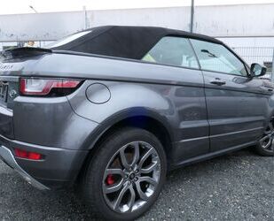 Land Rover Land Rover Range Rover Evoque Cabriolet 2.0 Si4 HS Gebrauchtwagen