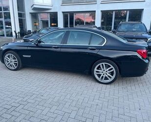 BMW BMW 740 X-Drive, LD ,Vollaustatung,Head-Up,Softclo Gebrauchtwagen