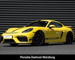 Porsche Porsche Cayman 718 GT4 *Clubsport*BOSE*LED*Handsch Gebrauchtwagen