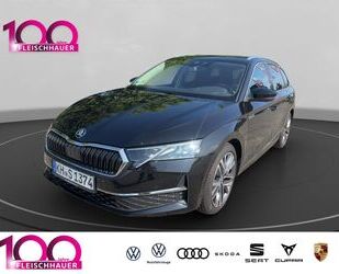 Skoda Skoda Octavia Combi 2.0 TDI Selection DSG+MATRIX B Gebrauchtwagen