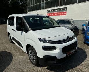 Citroen Citroën Berlingo 1.5 HDI Live M Klima SpurAss Temp Gebrauchtwagen