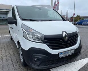 Renault Renault Trafic L2H1 2,9t 1.6dCi*NUR 96TKM*KLIM*CA Gebrauchtwagen