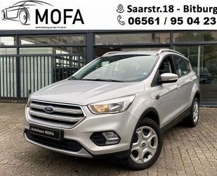 Ford Ford Kuga Trend 2.0 TDCI 4x4 NAVI SITZHEIZUNG USB Gebrauchtwagen