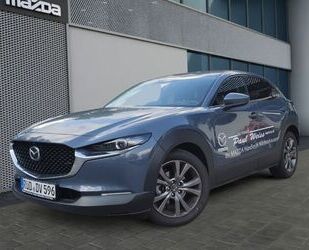 Mazda Mazda CX-30 e-SKYACTIV-X 186 FWD 6AT EXCLUSIVE DAS Gebrauchtwagen