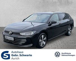 VW Volkswagen Passat Variant 2.0 TDI DSG Business AHK Gebrauchtwagen