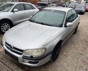 Opel Opel Omega/ TÜV/ Winter+Sommer/Klima/ Gebrauchtwagen