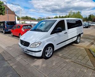 Mercedes-Benz Mercedes-Benz Vito Mixto 115 CDI lang*5-Sitzer*LKW Gebrauchtwagen