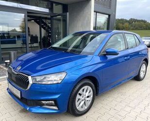 Skoda Skoda Fabia 1.0 TSI Ambition+ AHK/SHZ/DAB/5J.Garan Gebrauchtwagen