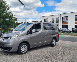 Nissan Nissan NV200 Evalia Premium -KLIMA*AHK*KAMERA-7.SI Gebrauchtwagen