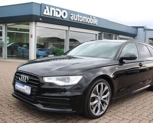 Audi Audi A6 Avant 3.0 TDI quattro S-Line Xenon/Standhe Gebrauchtwagen