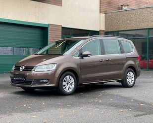 VW Volkswagen Sharan 2.0 TDI Comfortline | Pano | AHK Gebrauchtwagen