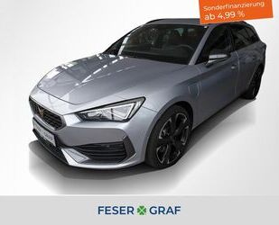 Cupra Cupra Leon Sportstourer 1.4 e-Hybr. ACC LED RüKa S Gebrauchtwagen