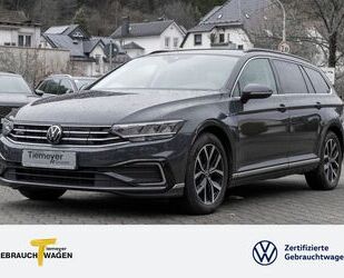 VW Volkswagen Passat Variant 1.4 eHybrid GTE AHK KAME Gebrauchtwagen