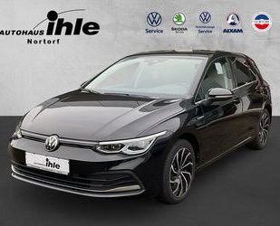 VW Volkswagen Golf VIII Style 1.5 TSI RFK Navi Standh Gebrauchtwagen