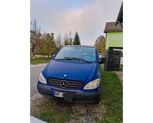 Mercedes-Benz Mercedes-Benz Vito Gebrauchtwagen