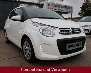 Citroen Citroën C1/72PS/SITZHEIZUNG/CARPLAY/ANDROID/CAM/IS Gebrauchtwagen