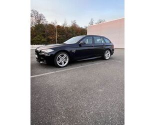 BMW BMW 520d xDrive Touring A - Gebrauchtwagen