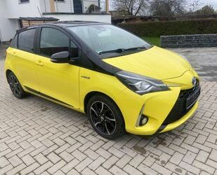 Toyota Toyota Yaris 1,5-l-VVT-i Hybrid CVT - Energie Gebrauchtwagen