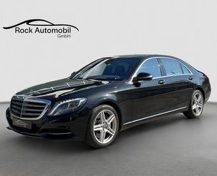 Mercedes-Benz Mercedes-Benz S 600 L Chaffeur Exclusiv Tv 1. Hand Gebrauchtwagen