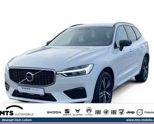 Volvo Volvo XC60 R Design EU6d-T B4 Mild-Hybrid Diesel A Gebrauchtwagen