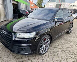 Audi Audi SQ7 4.0 TDI quattro HUD MATRIX PANO STANDHZG Gebrauchtwagen