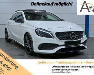 Mercedes-Benz Mercedes-Benz A180 AMG DCT LED HK PANO CARPLAY PAR Gebrauchtwagen