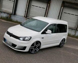 VW Volkswagen Caddy 1,6TDI 75kW BMT Comfortline 5-Sit Gebrauchtwagen