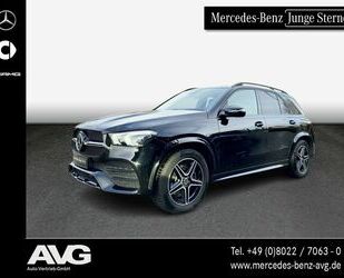 Mercedes-Benz Mercedes-Benz GLE 350 d DIST|360°|PANO|BURM|NIGHT| Gebrauchtwagen