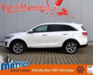 Kia Kia Sorento 2.2 CRDI 200 PS 4WD Platinum Edition 7 Gebrauchtwagen