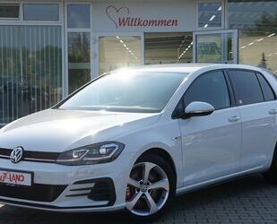 VW Volkswagen Golf 2.0 TSI GTI Performance LED ACC Ap Gebrauchtwagen