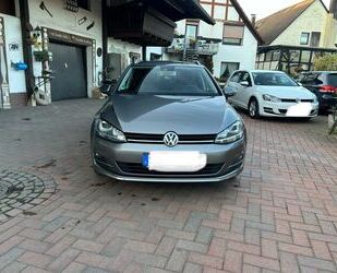 VW Volkswagen Golf 1.4 TSI 92kW BMT ALLSTAR Variant A Gebrauchtwagen