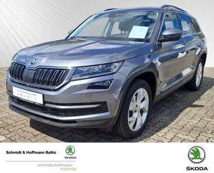 Skoda Skoda Kodiaq Soleil Klima Navi Leder Rückfahrkamer Gebrauchtwagen